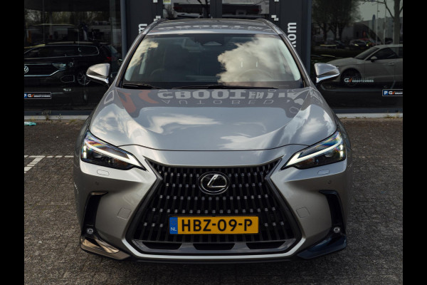 Lexus NX 350h AWD Launch Edition|Groot scherm|Stoel/stuurv