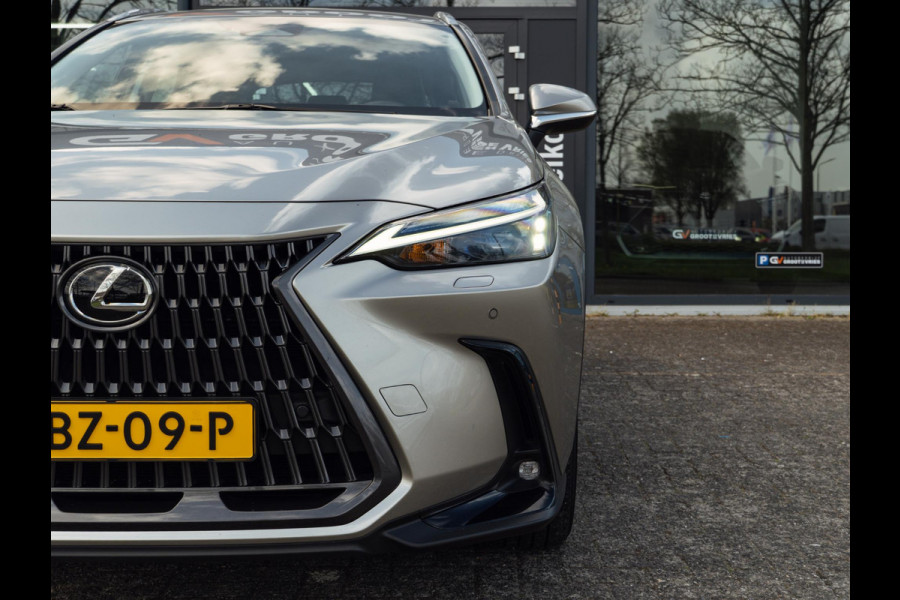 Lexus NX 350h AWD Launch Edition|Groot scherm|Stoel/stuurv