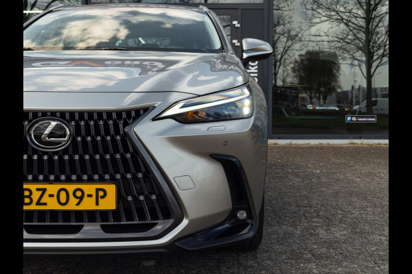 Lexus NX 350h AWD Launch Edition|Groot scherm|Stoel/stuurv