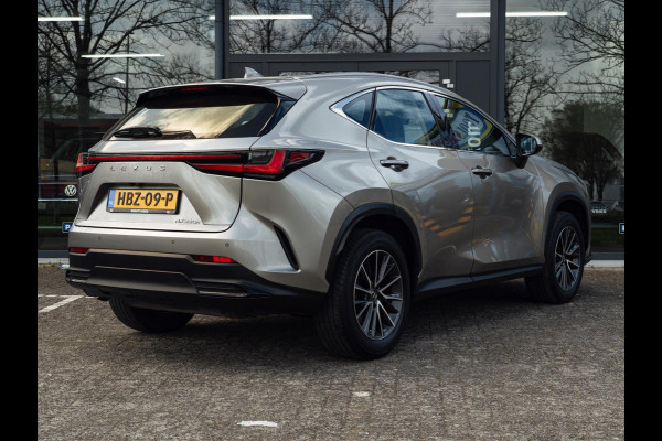 Lexus NX 350h AWD Launch Edition|Groot scherm|Stoel/stuurv