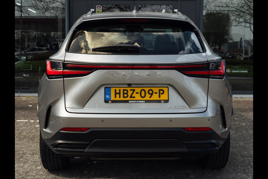 Lexus NX 350h AWD Launch Edition|Groot scherm|Stoel/stuurv