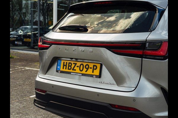 Lexus NX 350h AWD Launch Edition|Groot scherm|Stoel/stuurv