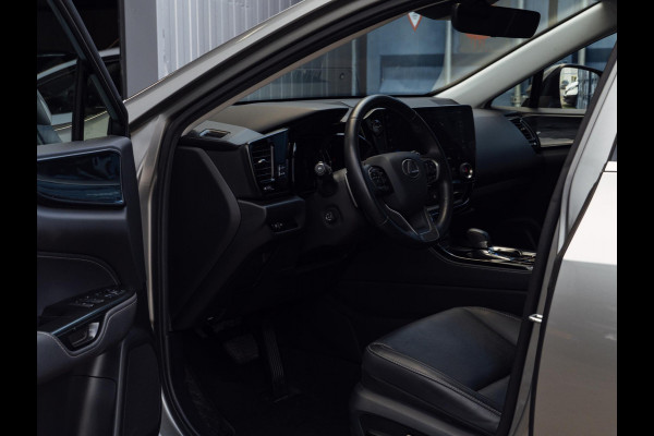 Lexus NX 350h AWD Launch Edition|Groot scherm|Stoel/stuurv