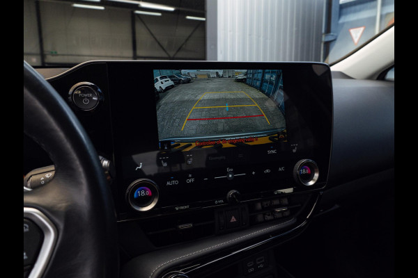 Lexus NX 350h AWD Launch Edition|Groot scherm|Stoel/stuurv