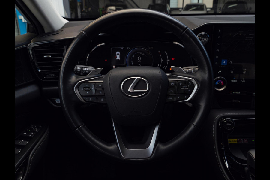 Lexus NX 350h AWD Launch Edition|Groot scherm|Stoel/stuurv