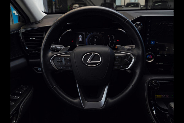 Lexus NX 350h AWD Launch Edition|Groot scherm|Stoel/stuurv
