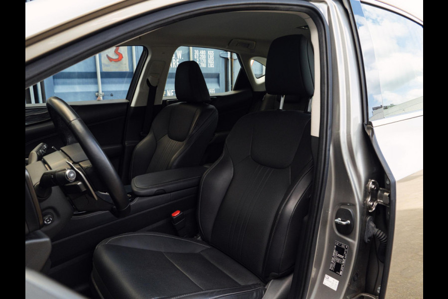 Lexus NX 350h AWD Launch Edition|Groot scherm|Stoel/stuurv