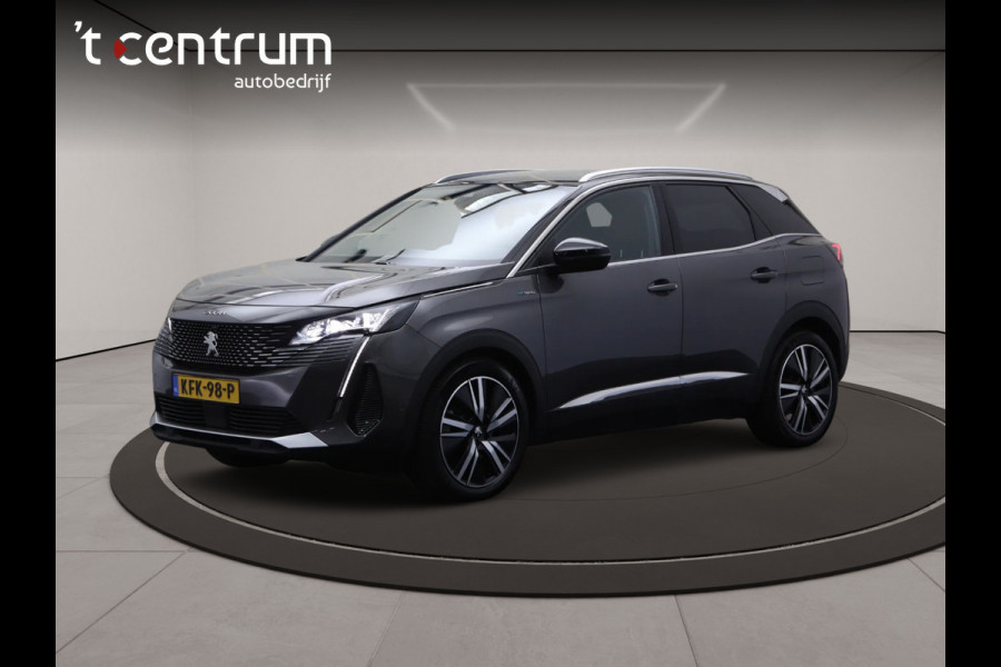 Peugeot 3008 1.6 HYbrid 225 GT, Focal Sound, 19" LM, LED, Camera