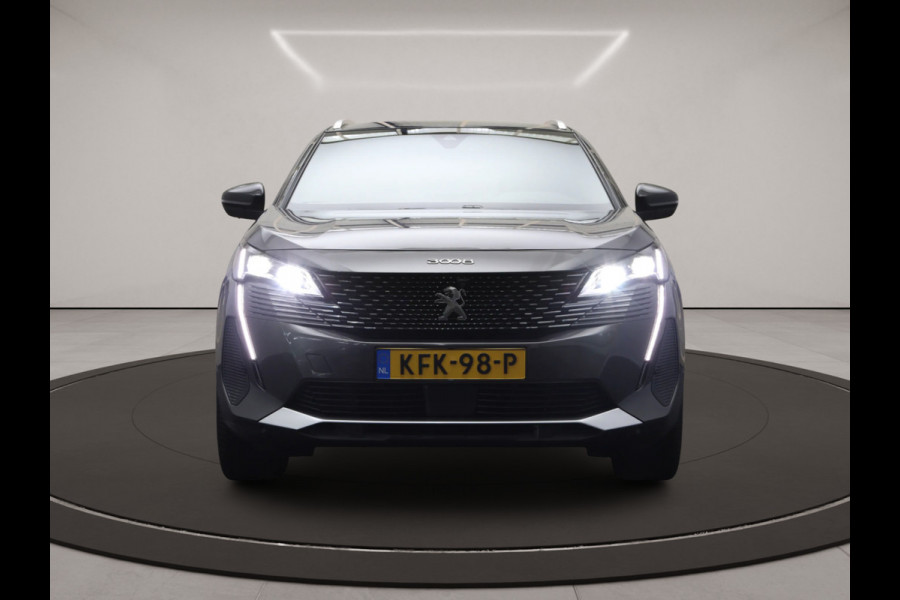 Peugeot 3008 1.6 HYbrid 225 GT, Focal Sound, 19" LM, LED, Camera