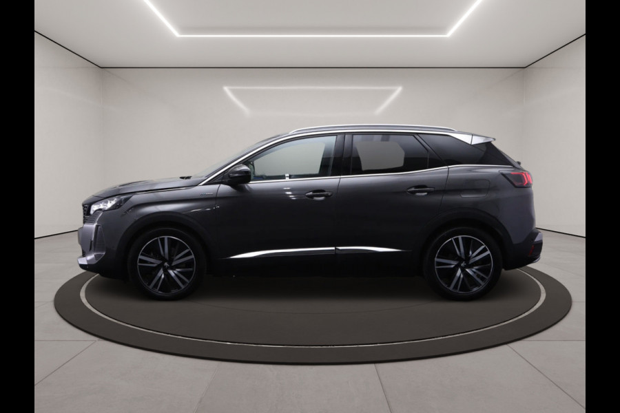 Peugeot 3008 1.6 HYbrid 225 GT, Focal Sound, 19" LM, LED, Camera