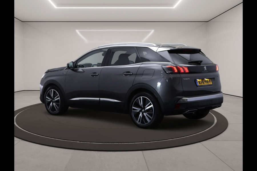 Peugeot 3008 1.6 HYbrid 225 GT, Focal Sound, 19" LM, LED, Camera