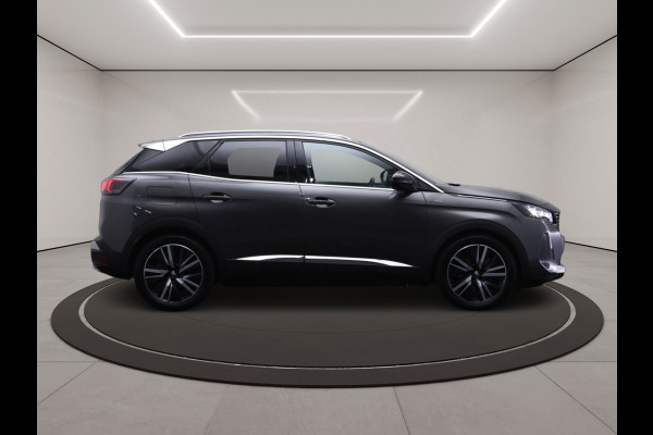 Peugeot 3008 1.6 HYbrid 225 GT, Focal Sound, 19" LM, LED, Camera
