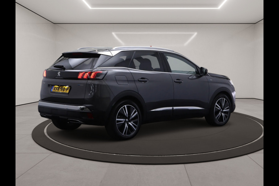 Peugeot 3008 1.6 HYbrid 225 GT, Focal Sound, 19" LM, LED, Camera