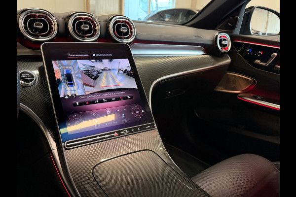 Mercedes-Benz C-Klasse 300 E AMG Full option 2023 garantie Pano Memory Burmester 360Cam