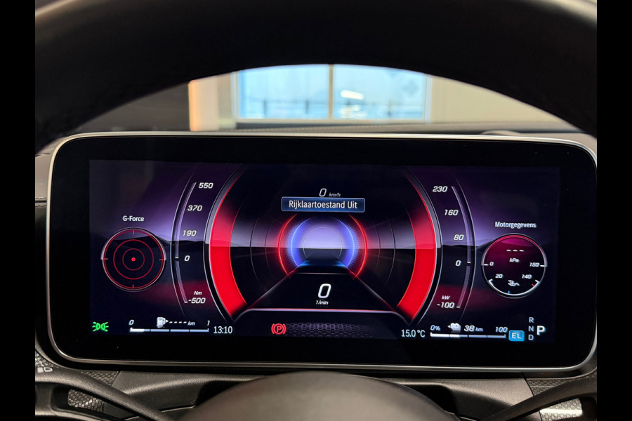 Mercedes-Benz C-Klasse 300 E AMG Full option 2023 garantie Pano Memory Burmester 360Cam
