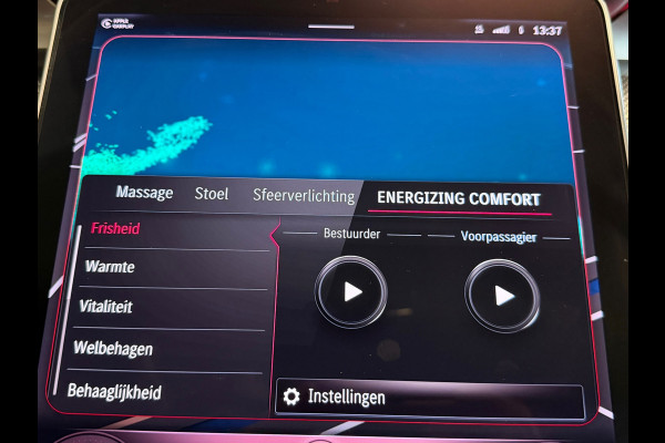 Mercedes-Benz C-Klasse 300 E AMG Full option 2023 garantie Pano Memory Burmester 360Cam