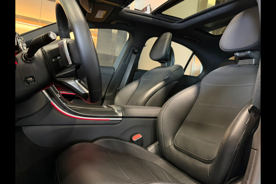 Mercedes-Benz C-Klasse 300 E AMG Full option 2023 garantie Pano Memory Burmester 360Cam