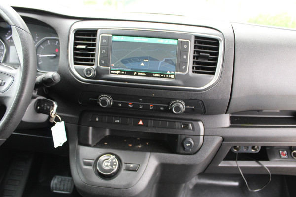 Citroën Jumpy 2.0 BlueHDI 145PK Euro6 Automaat L2 ✓ 3-zits ✓ imperiaal ✓ navigatie ✓ camera