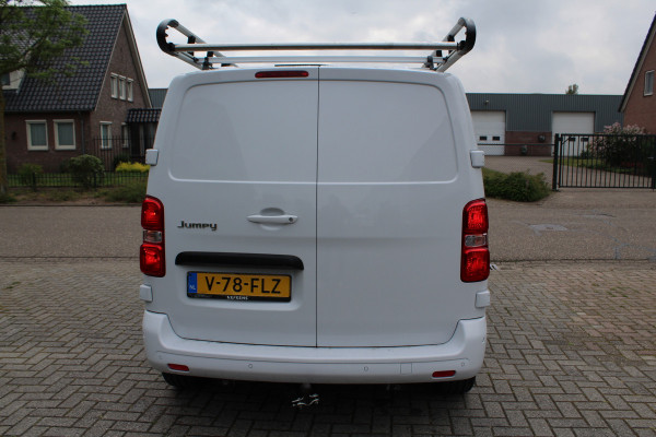 Citroën Jumpy 2.0 BlueHDI 145PK Euro6 Automaat L2 ✓ 3-zits ✓ imperiaal ✓ navigatie ✓ camera