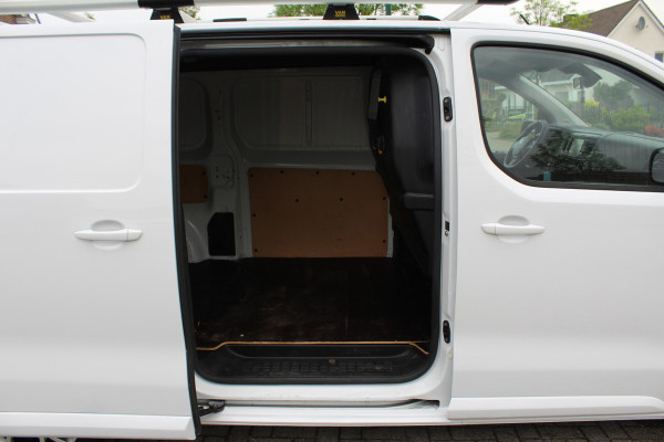Citroën Jumpy 2.0 BlueHDI 145PK Euro6 Automaat L2 ✓ 3-zits ✓ imperiaal ✓ navigatie ✓ camera