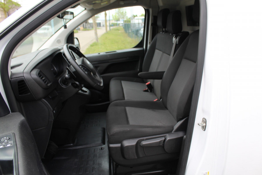 Citroën Jumpy 2.0 BlueHDI 145PK Euro6 Automaat L2 ✓ 3-zits ✓ imperiaal ✓ navigatie ✓ camera
