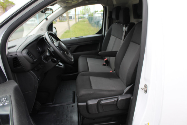Citroën Jumpy 2.0 BlueHDI 145PK Euro6 Automaat L2 ✓ 3-zits ✓ imperiaal ✓ navigatie ✓ camera