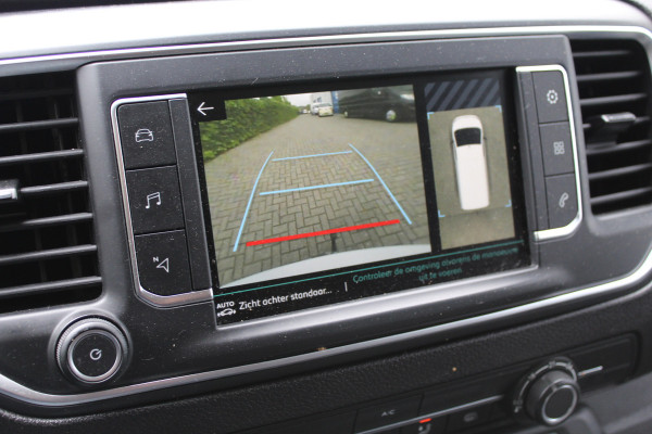 Citroën Jumpy 2.0 BlueHDI 145PK Euro6 Automaat L2 ✓ 3-zits ✓ imperiaal ✓ navigatie ✓ camera