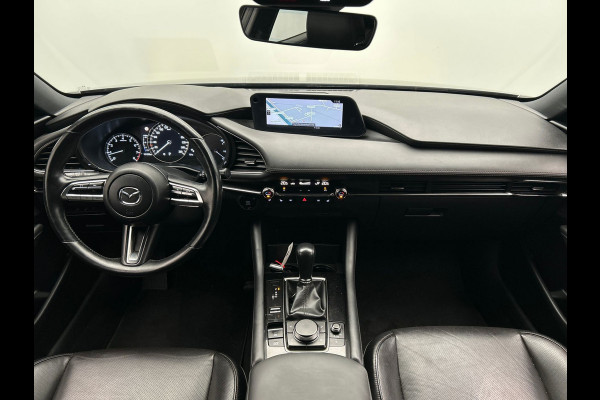 Mazda 3 2.0 e-SkyActiv-G M Hybrid 122 | Trekhaak | Head/up | Rondomzicht/Camera | Leder |
