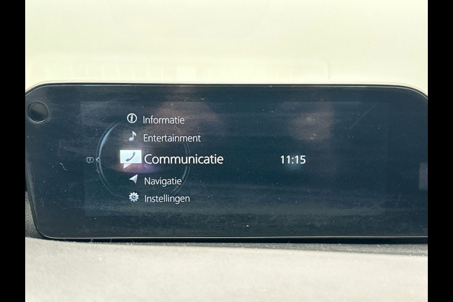 Mazda 3 2.0 e-SkyActiv-G M Hybrid 122 | Trekhaak | Head/up | Rondomzicht/Camera | Leder |