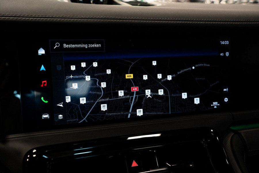 Porsche Panamera 2.9 4S E-Hybrid *Panorama / Sport-Chrono / Sport-Design / HUD / Soft-Close / Surround-view*