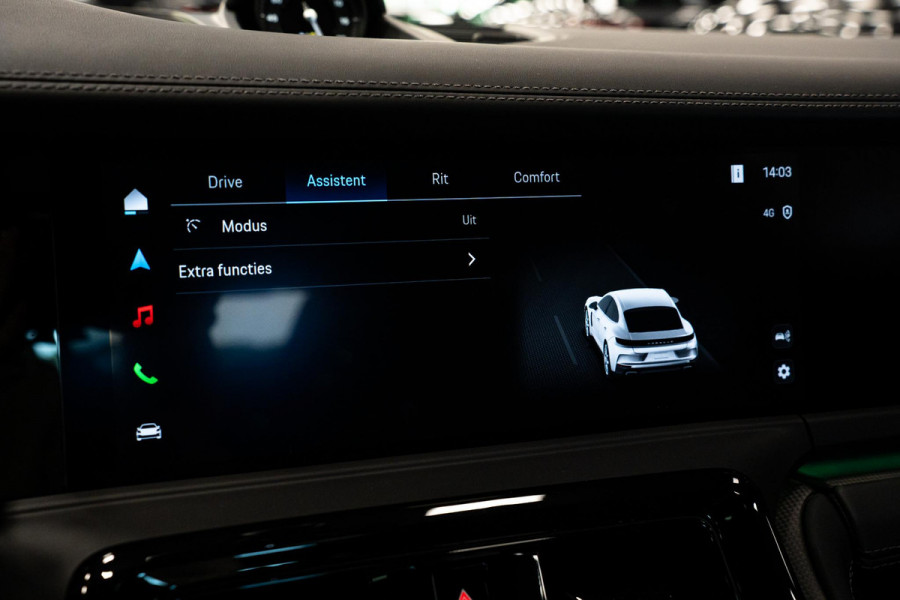 Porsche Panamera 2.9 4S E-Hybrid *Panorama / Sport-Chrono / Sport-Design / HUD / Soft-Close / Surround-view*