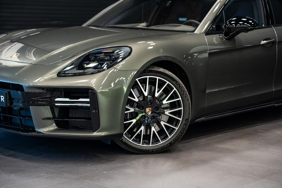 Porsche Panamera 2.9 4S E-Hybrid *Panorama / Sport-Chrono / Sport-Design / HUD / Soft-Close / Surround-view*