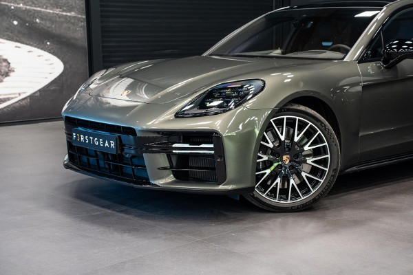 Porsche Panamera 2.9 4S E-Hybrid *Panorama / Sport-Chrono / Sport-Design / HUD / Soft-Close / Surround-view*