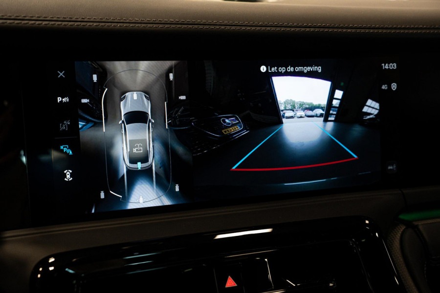 Porsche Panamera 2.9 4S E-Hybrid *Panorama / Sport-Chrono / Sport-Design / HUD / Soft-Close / Surround-view*