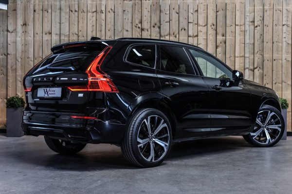 Volvo XC60 2.0 T6 Plug-in hybrid AWD Plus Dark *Pano*H/K*Trekhaak*Leder*