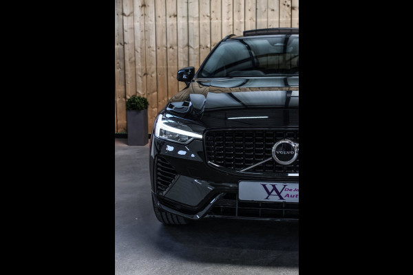 Volvo XC60 2.0 T6 Plug-in hybrid AWD Plus Dark *Pano*H/K*Trekhaak*Leder*