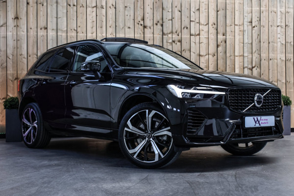 Volvo XC60 2.0 T6 Plug-in hybrid AWD Plus Dark *Pano*H/K*Trekhaak*Leder*