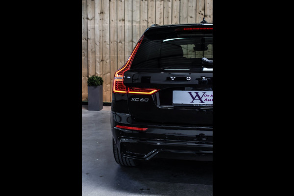 Volvo XC60 2.0 T6 Plug-in hybrid AWD Plus Dark *Pano*H/K*Trekhaak*Leder*