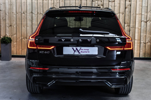 Volvo XC60 2.0 T6 Plug-in hybrid AWD Plus Dark *Pano*H/K*Trekhaak*Leder*