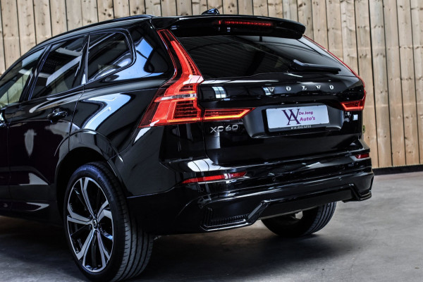 Volvo XC60 2.0 T6 Plug-in hybrid AWD Plus Dark *Pano*H/K*Trekhaak*Leder*