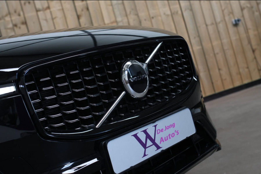 Volvo XC60 2.0 T6 Plug-in hybrid AWD Plus Dark *Pano*H/K*Trekhaak*Leder*