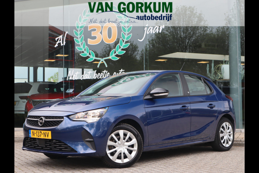Opel CORSA-E Edition 50 kWh 3-FASE / Carplay / Pdc / Elekramen / BTW AUTO