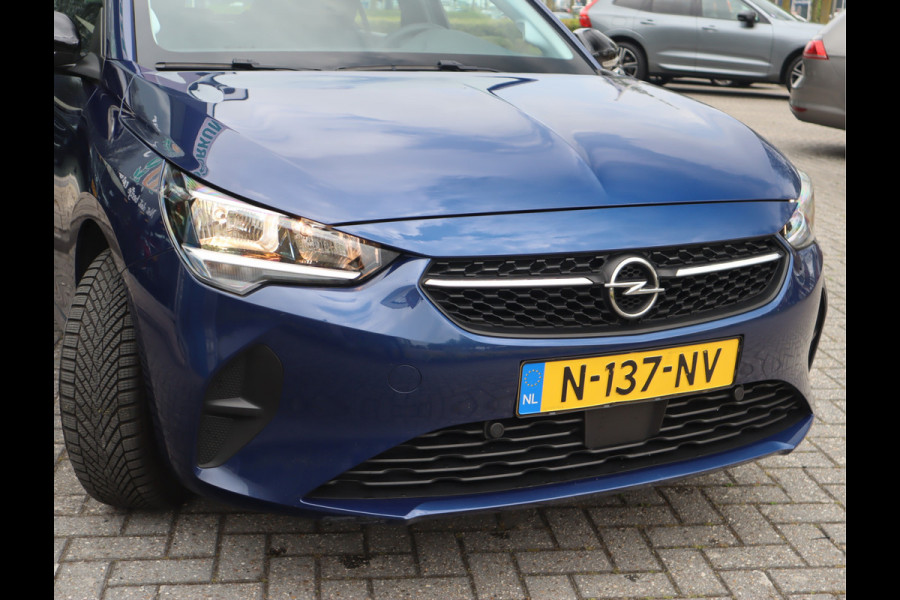 Opel CORSA-E Edition 50 kWh 3-FASE / Carplay / Pdc / Elekramen / BTW AUTO