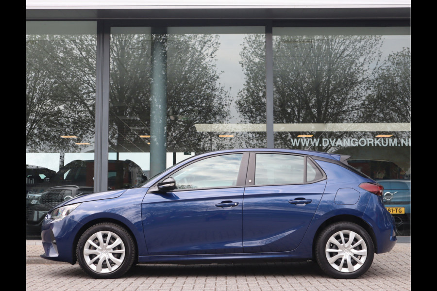 Opel CORSA-E Edition 50 kWh 3-FASE / Carplay / Pdc / Elekramen / BTW AUTO