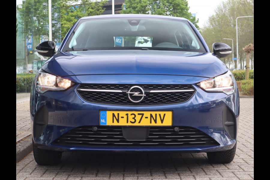 Opel CORSA-E Edition 50 kWh 3-FASE / Carplay / Pdc / Elekramen / BTW AUTO