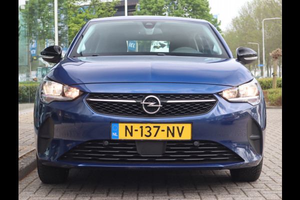 Opel CORSA-E Edition 50 kWh 3-FASE / Carplay / Pdc / Elekramen / BTW AUTO