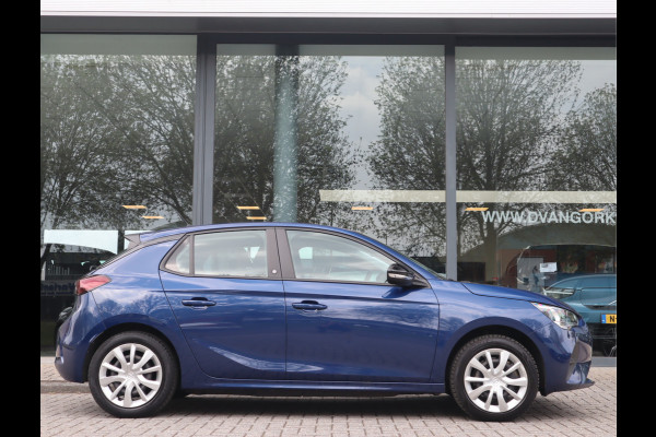 Opel CORSA-E Edition 50 kWh 3-FASE / Carplay / Pdc / Elekramen / BTW AUTO