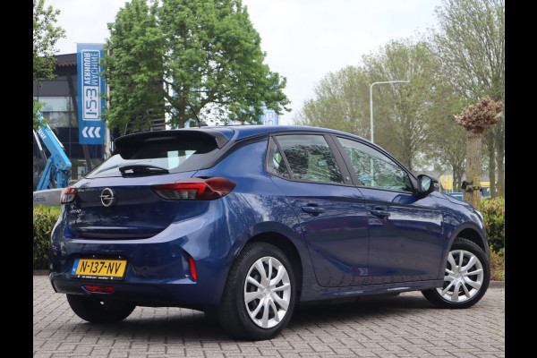 Opel CORSA-E Edition 50 kWh 3-FASE / Carplay / Pdc / Elekramen / BTW AUTO