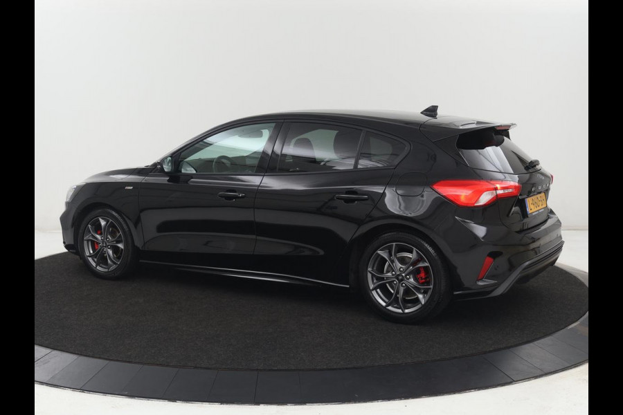 Ford Focus 1.0 EcoBoost Hybrid ST Line X | 68.600km NAP | Trekhaak | Carplay | B&O Sound | Camera | Keyless | Full LED | Climate control | Cruise control | Bluetooth
