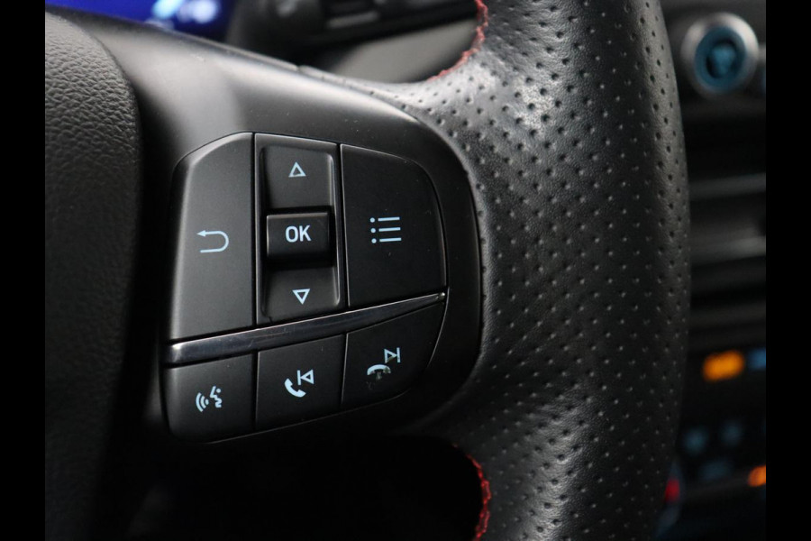 Ford Focus 1.0 EcoBoost Hybrid ST Line X | 68.600km NAP | Trekhaak | Carplay | B&O Sound | Camera | Keyless | Full LED | Climate control | Cruise control | Bluetooth